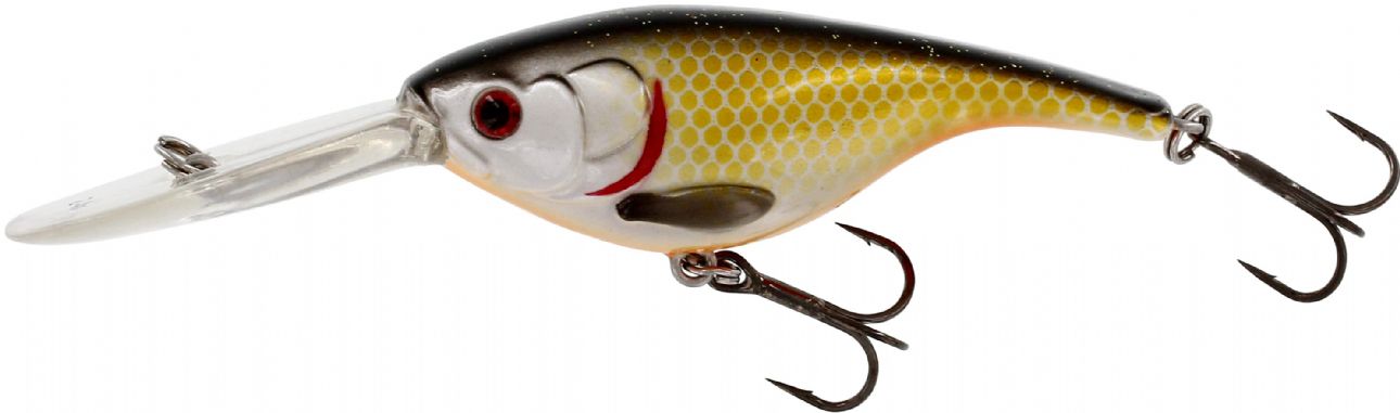 Westin BabyBite DR Low Floating Crankbait 6.5cm